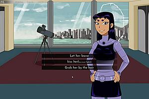 18titans part 36 - sex doll