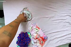 hired this latina maid who drove me wild with her ass