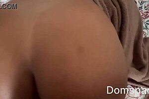 big ass venezuelan girl screams during hard anal fuck 😩