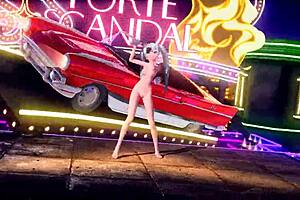 Hatsune Miku Piano X Forte X Scandal Project Diva Nude Mod Full Nude