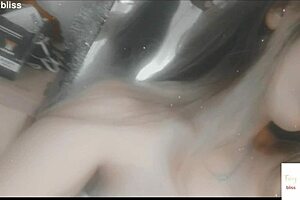 just a skinny girl in your towel from show your little bum