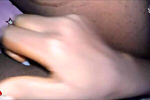 Sextape of shadow sylph - she wants her black pussy penetrated