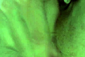 Watch That Uncut Tattooed Cock Cum Hands-Free from Anal Prolapse!