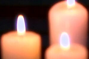 Whore Women in Stilettos Perform Blowjobs and Cumshots