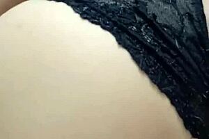 My pretty brunette makes delicious homemade bread