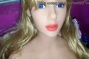 Fuck Doll Latina Begs for Homemade Fetish Action Without Creampie