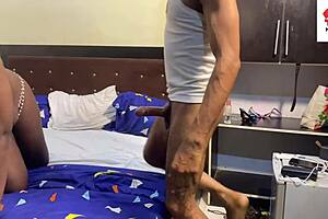 My Friend's Wife Teaches Me To Suck It So Well!