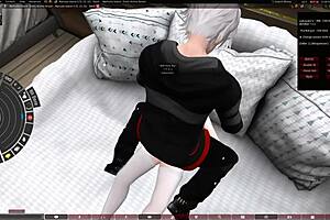 exploring virtual worlds in second life adventures