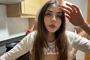 Watch Veneca get ass licked and fucked on balcony?