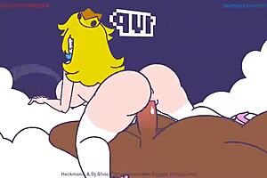 Princess Peach By Minus8