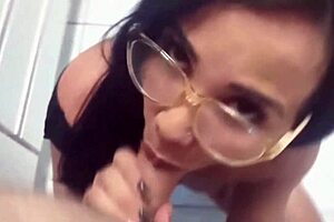 big tits brunette flashes and gets assfucked in homemade kitchen scene with cock in pussy 😍🍑