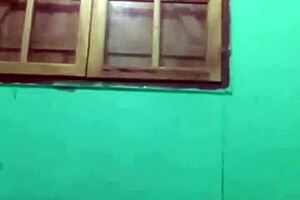 Voyeur Watches Joke Turn Into Live Sex Session