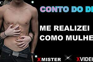 I Realized My Womanhood in Brazilian Amateur Erotic Scene