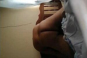 Neighbor with Big Ass Enjoys Fun