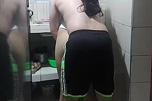 I Fucked the Venezuelan Domestic Employee I Hired a Year Ago