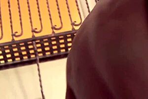 i love that big black cock fucking my ass.