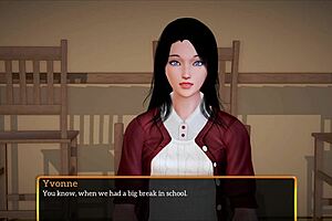 my new family game with milf brunette redhead teen 18+ big ass 😏