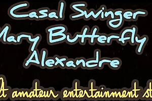 i let so many suck my big tits in bedroom, love it with strangers 😍