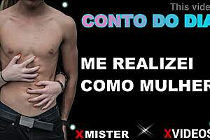 I Realized My Womanhood in Brazilian Amateur Erotic Scene