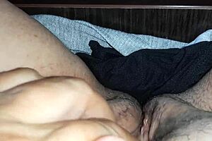 Me and my stepmother filmed our sex for the first time - girls fly orgasm