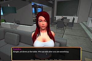 Its only been a day but my step aunt and step cousin had summon me my new family part 7