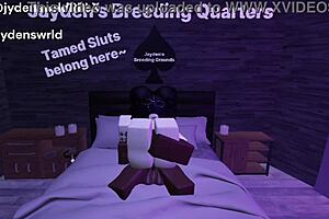 this is my second video where i fuck another fan - roblox