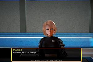 My new family dynamic is...interesting