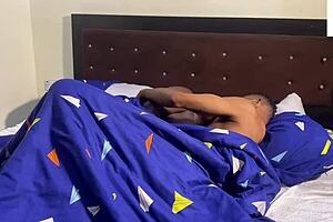 My Friend's Wife Teaches Me To Suck It So Well!