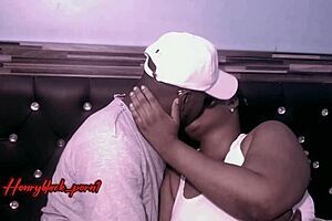 MILITARY HUSBAND'S BIG COCK in action