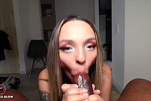 Baddies Blow Ikumy Devil 1