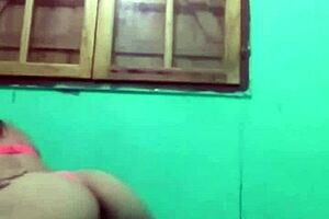 Voyeur Watches Joke Turn Into Live Sex Session