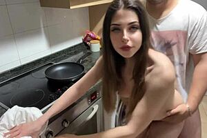 Watch Veneca get ass licked and fucked on balcony?