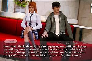 Academy 84 Game Action