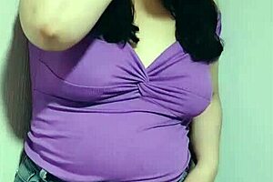 Passionate sex ed lesson in classroom