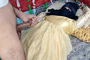 Desi Bride Pussy Fucked Hard!