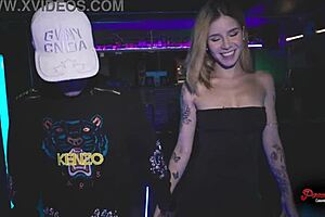 Ashley Rose and Danyel Mast anal reunion - trailer