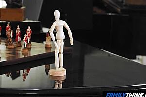 daddy, lick my twink ass while i deepthroat you?