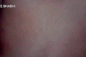 The boy gently fucked his stepmom, who was resting and not aware