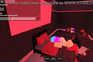 Futa Fucks Slut At Nightclub