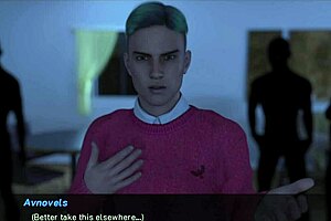 Echoes of Lust S2 Ep68