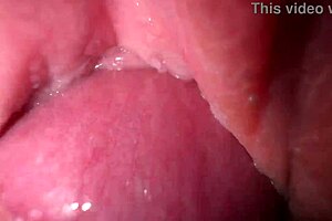 Roughly Fuck Teen Stepsister and Creampie Her Pussy