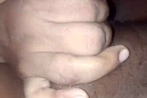 stepmom gives a very hot blowjob to eager teen 18+ at home.