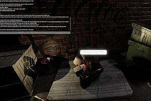 i roughly fucked a prostitute in the hotel corner