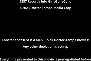 Nicole Luva's Intense Ass Fucking During Tampa University Physical