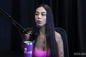 Didy Reis Cast With Tifany Rocha Glamour Latina Sexy Public Orgasm Dirty Talk Interracial Outdoor Submissive