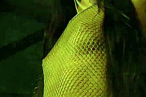 teen slave with ass plug swallows cum after bondage spanking and rough face fucking