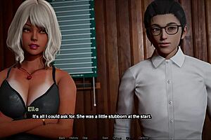 Hey, What’s Up with That New Teacher in Part 31?!