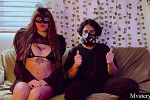 Latina Slut Humiliated in Spanking Session