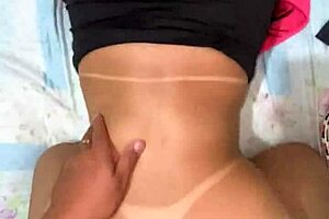 I ate my nice niece's pussy during the barbecue in my family