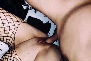 he senses her silent plea during intense moment